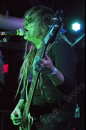 Tribulation - September 8, 2016 - The Foundry - Philadelphia PA