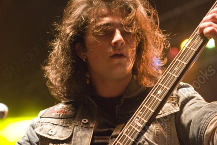 Trivium - August 12, 2006 - Sounds of the Underground - Universal Amphitheatre