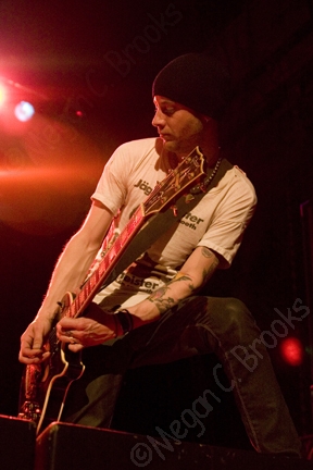 The Unseen - May 17, 2008 - The Troc