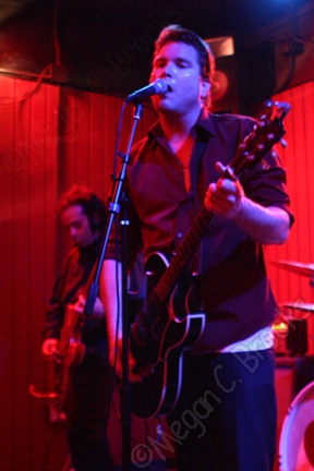 Vic du Monte - Persona Non Grata - June 11, 2005 - The Scene