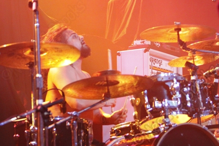 Warbeast - November 26, 2011 - Electric Factory - Philadelphia PA