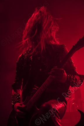 Watain - January 8, 2015 - Union Transfer - Philadelphia PA
