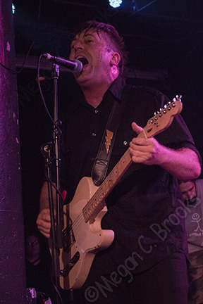 Whores. - October 11, 2015 - Underground Arts - Philadelphia PA
