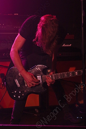 Wild Throne - October 11, 2015 - Underground Arts - Philadelphia PA