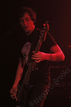 Wild Throne - October 11, 2015 - Underground Arts - Philadelphia PA