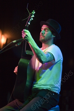 William Elliott Whitmore - December 15, 2005 - The Roxy